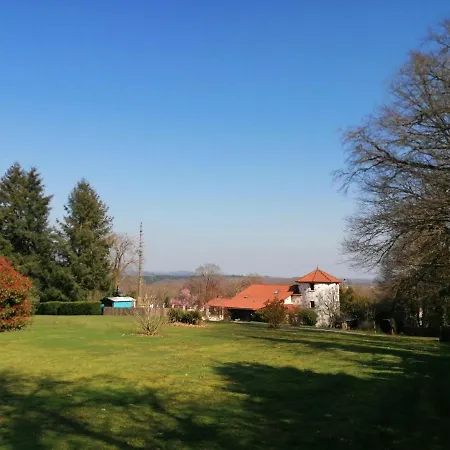 La Grange Ancienne Bed & Breakfast *