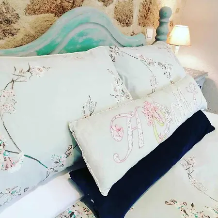 La Grange Ancienne B&B Montrollet