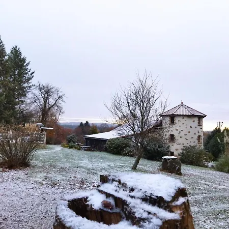 La Grange Ancienne Bed & Breakfast Montrollet