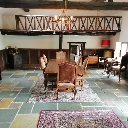 La Grange Ancienne * Montrollet