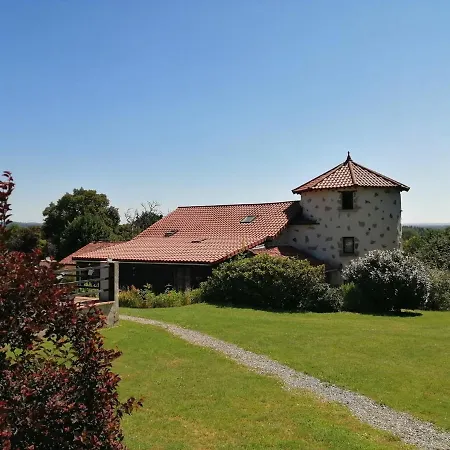 La Grange Ancienne Montrollet