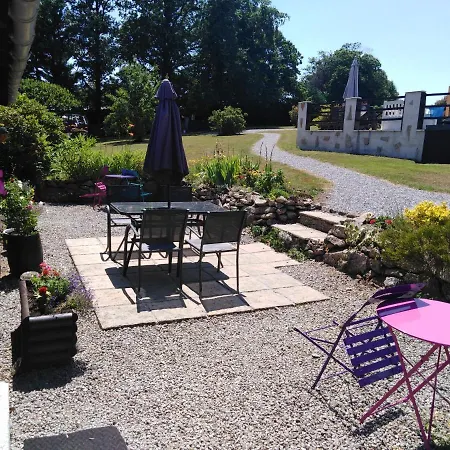 Bed & Breakfast La Grange Ancienne Montrollet