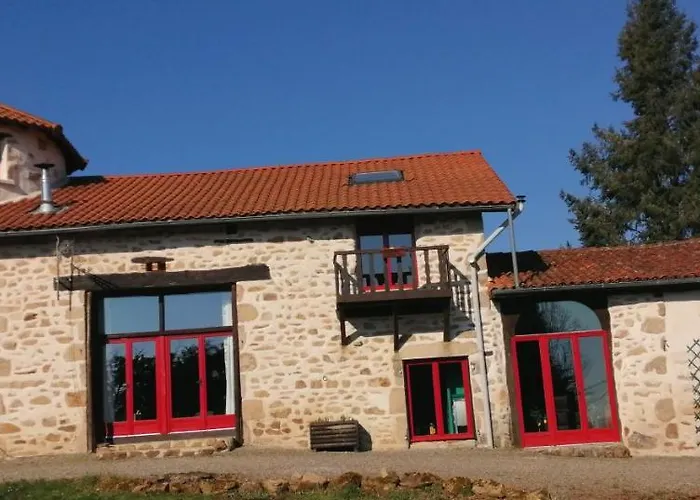 Bed & Breakfast La Grange Ancienne *