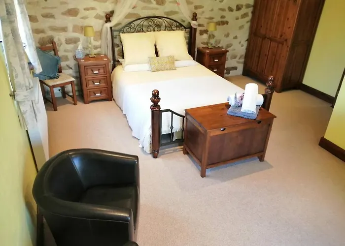 Bed & Breakfast La Grange Ancienne *
