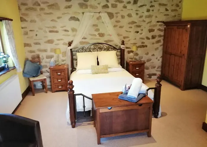 La Grange Ancienne Bed & Breakfast