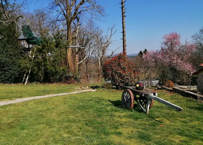 La Grange Ancienne Bed & Breakfast