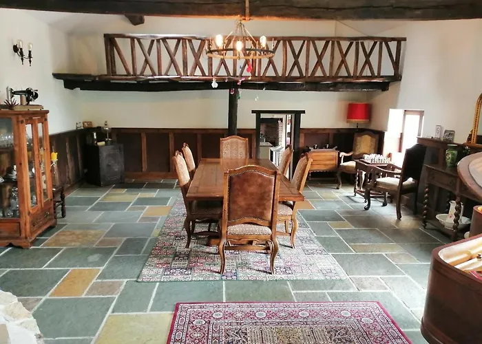 La Grange Ancienne * Montrollet