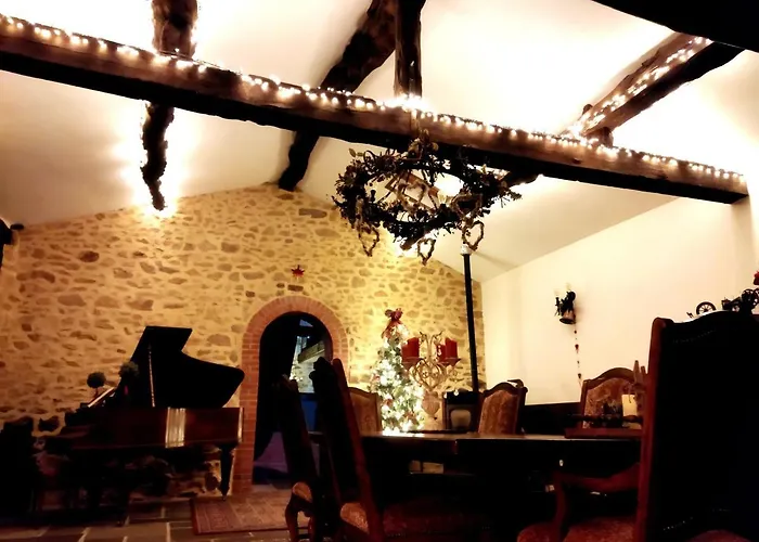 Bed & Breakfast La Grange Ancienne