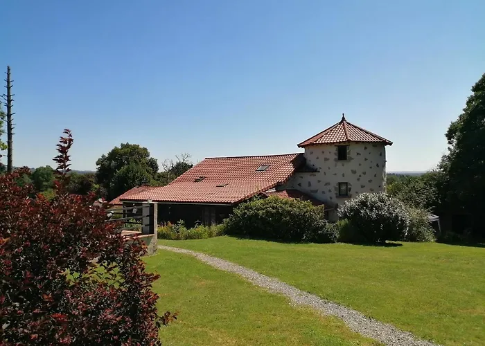 La Grange Ancienne Montrollet