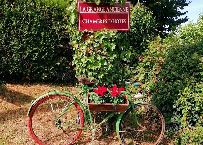 La Grange Ancienne Bed & Breakfast